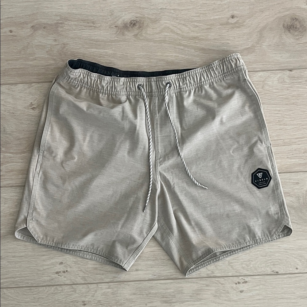 VISSLA board shorts